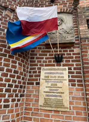 Słowo na 3 maja, uroczystość Najświętszej Maryi Panny Królowej Polski