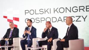 [VIDEO] Gospodarka i bezpieczeństwo - kluczowe elementy przyszłości Polski i Europy
