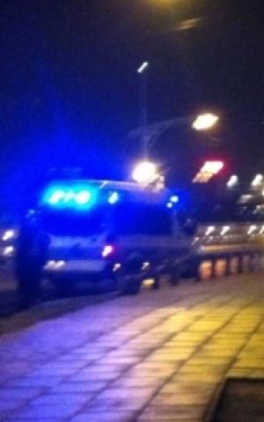 [VIDEO]: Po informacjach Rutkowskiego policja sprawdza cały most św. Rocha i weryfikuje to, co podał dziennikarzom