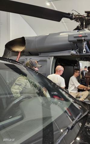 [VIDEO] Trzeci Dzień Otwarty Służby Kontrterrorystycznej za nami!