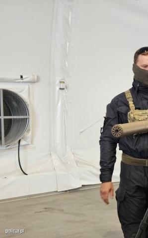 [VIDEO] Trzeci Dzień Otwarty Służby Kontrterrorystycznej za nami!