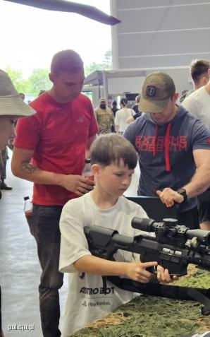 [VIDEO] Trzeci Dzień Otwarty Służby Kontrterrorystycznej za nami!