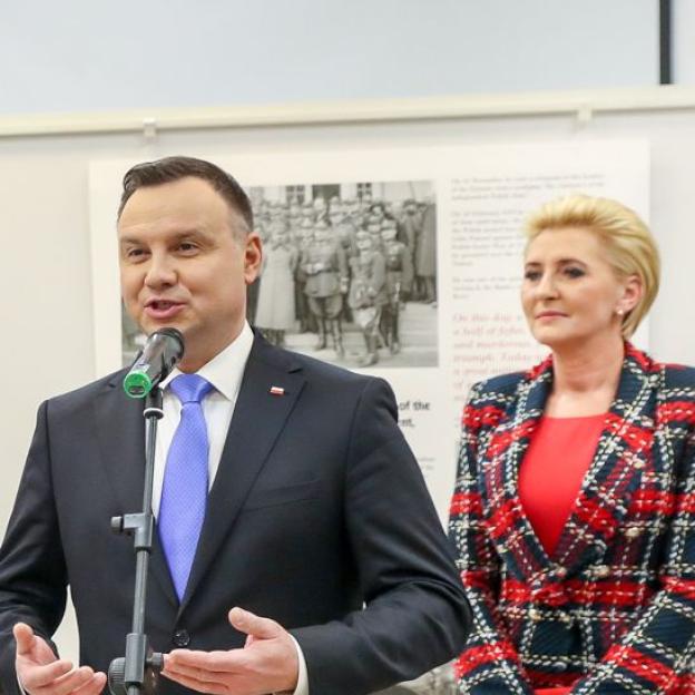 Wystąpienie Prezydenta podczas finisażu wystawy „Ojcowie Niepodległości” w Sofii