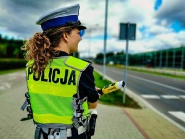 4 promile i zapas butelek na siedzeniu
