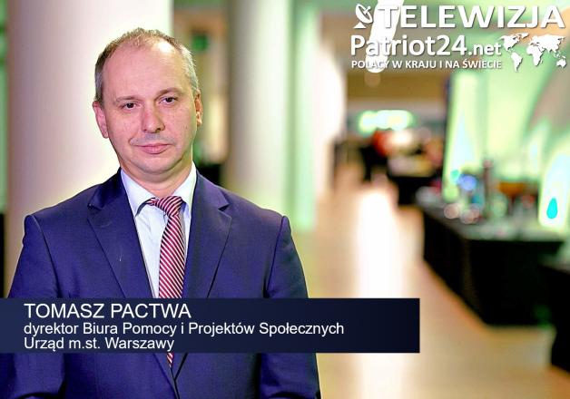 [VIDEO] Warszawa chce trwale rozwiązać problem bezdomności. Czerpie z rozwiązań, które wprowadziła Finlandia