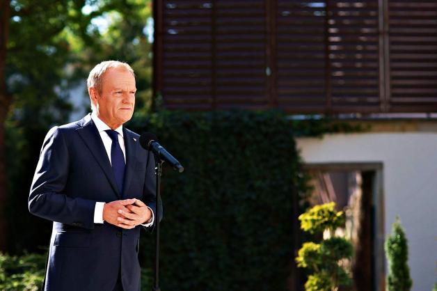 [VIDEO] 20 lat temu Polska stała się członkiem europejskiej rodziny- Premier Dolnad Tusk 